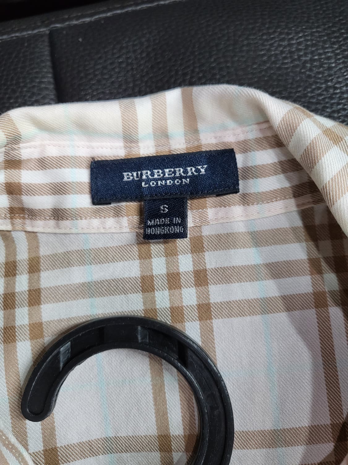 버버리 스트라이프 셔츠 상품이미지5