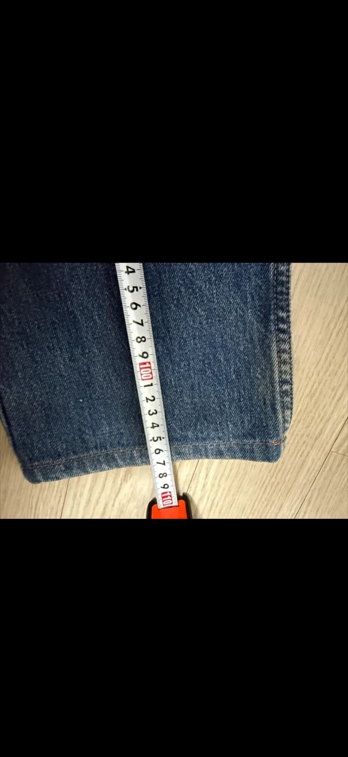 리바이스 오렌지탭 607 31/34 상품이미지4