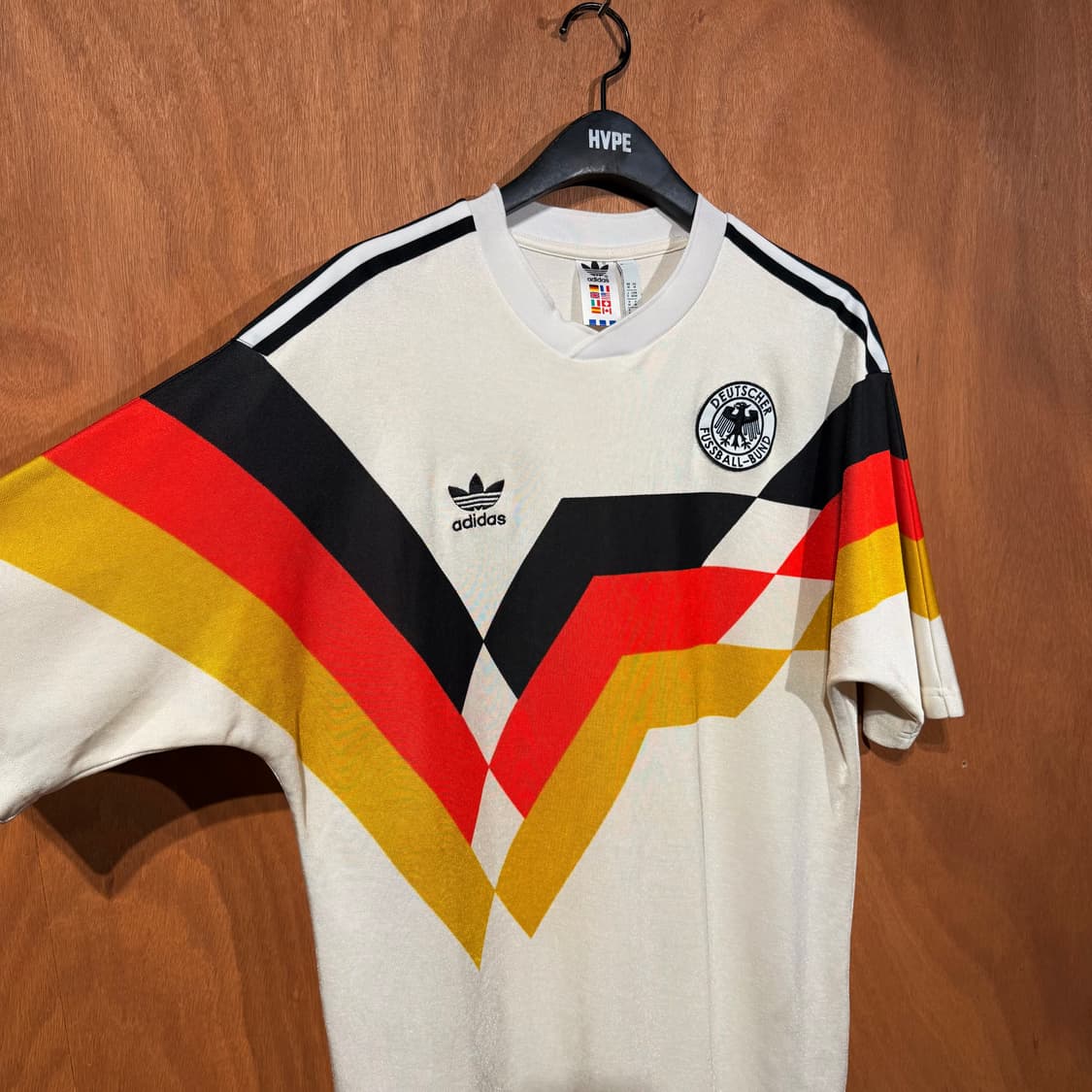 독일 국대 아디다스 레트로 유니폼 M 100 상품이미지2