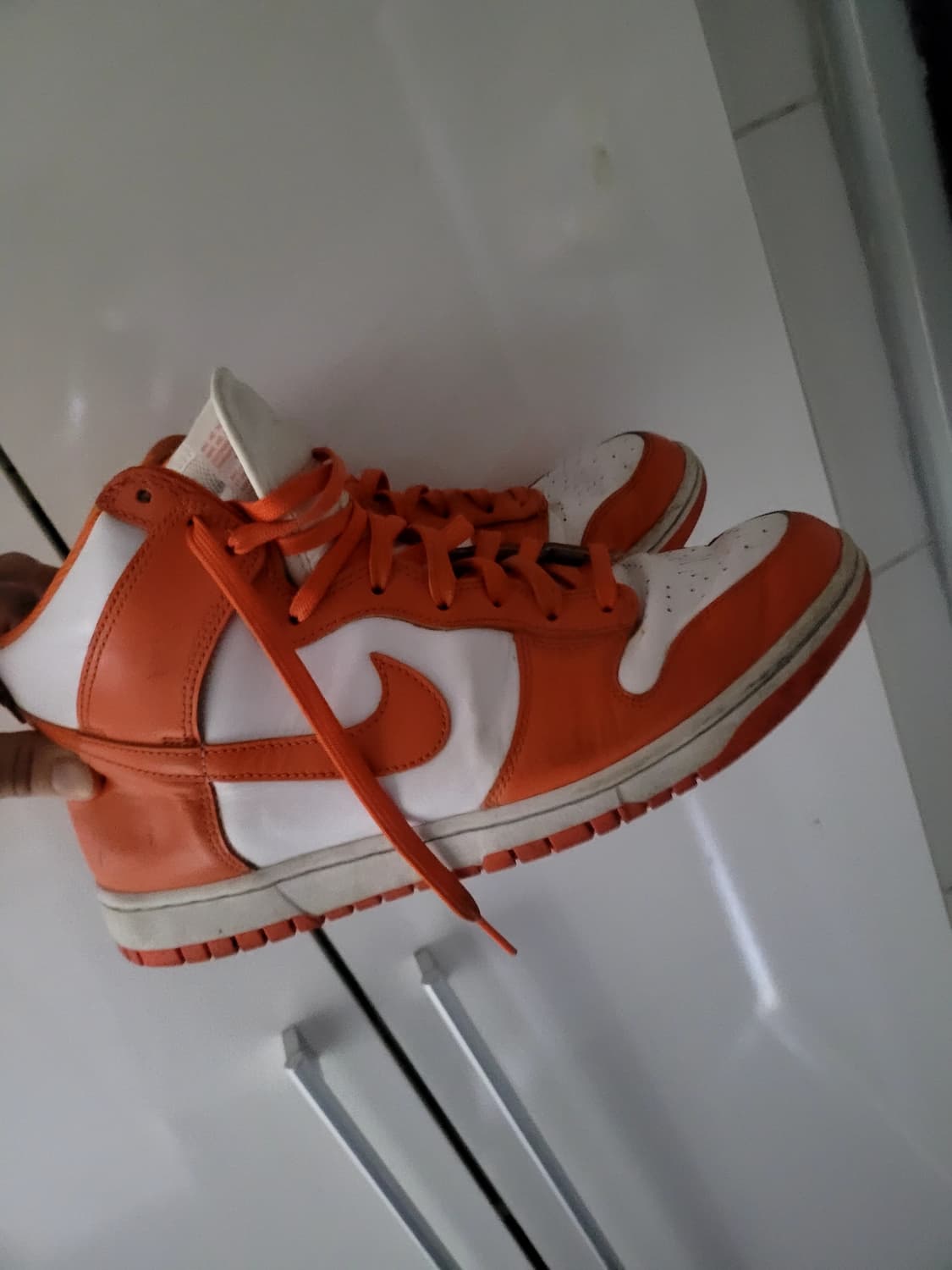 덩크 오렌지 290 상품이미지1