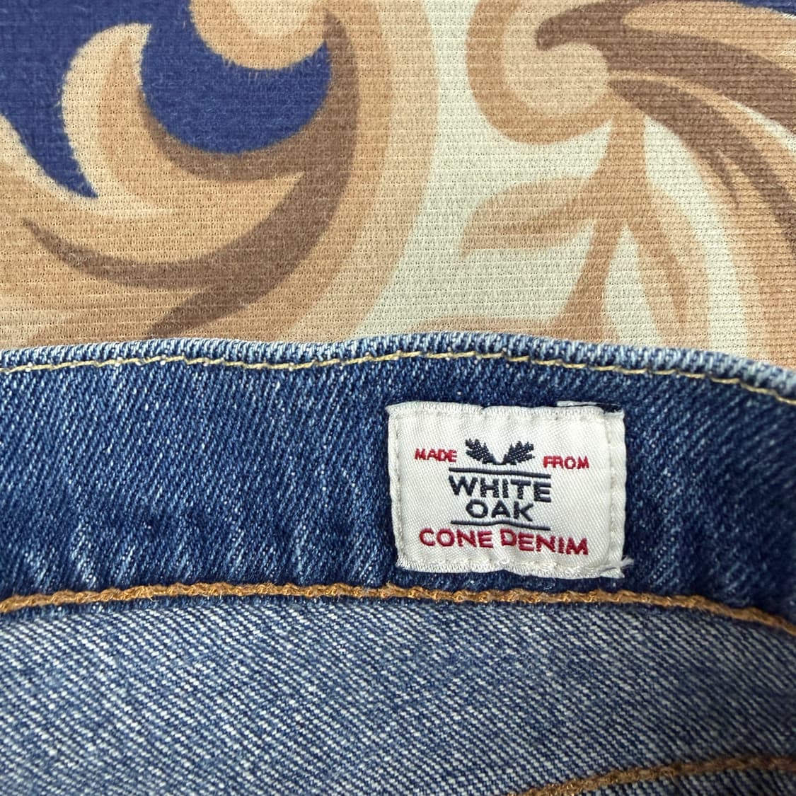 (30)리바이스 Levis 511 데미지 워싱 데님팬츠 상품이미지3