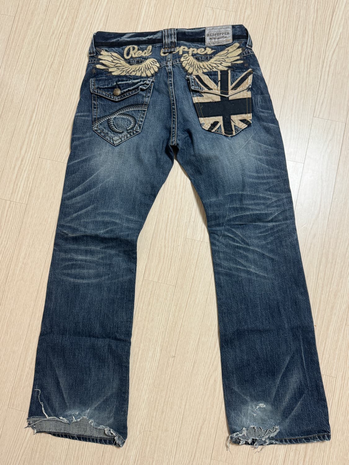 Red pepper 청바지 상품이미지2
