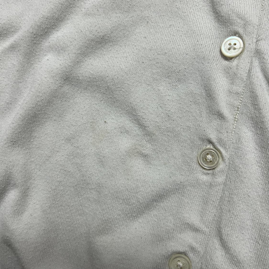 폴로 신형 우먼스 코튼 가디건(M) 상품이미지6