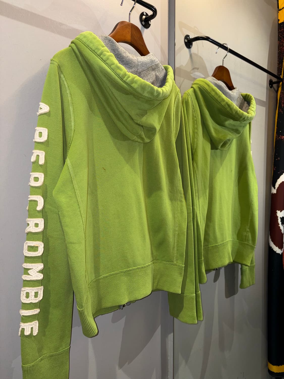 아베크롬비 후드집업 상품이미지2