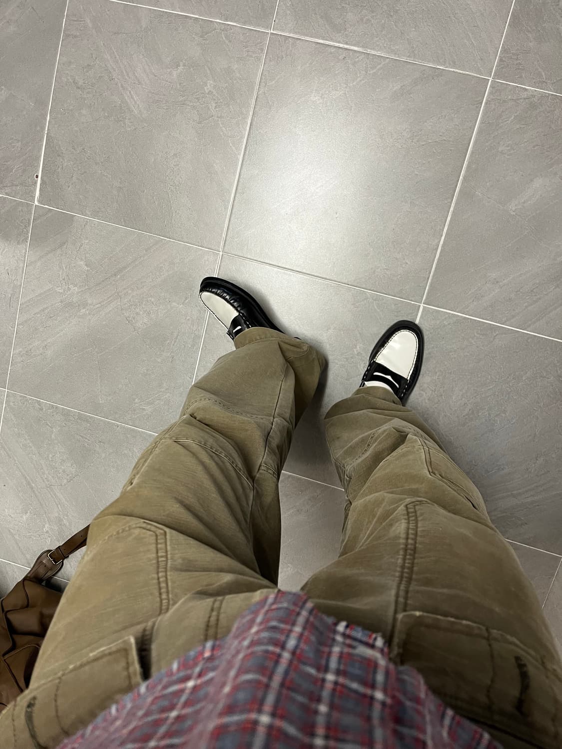 빈티지 카고 팬츠 상품이미지4