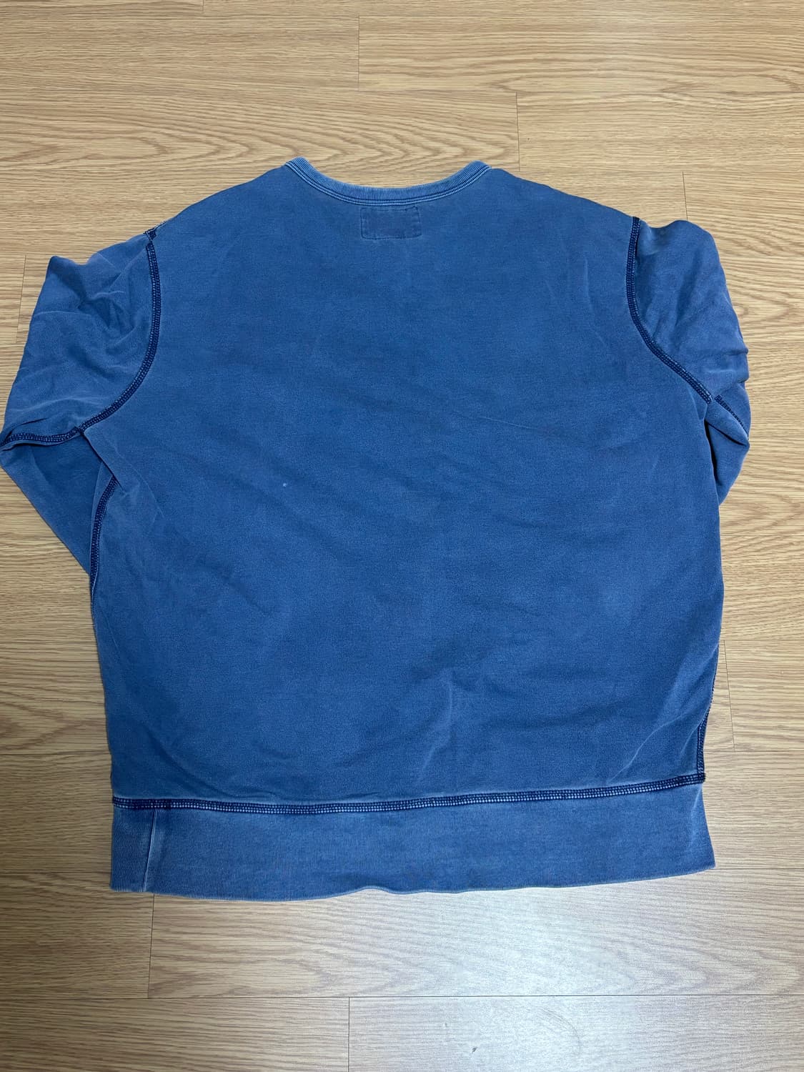 폴로 랄프로렌 빈티지 스티치 맨투맨 스웻셔츠 M 상품이미지2