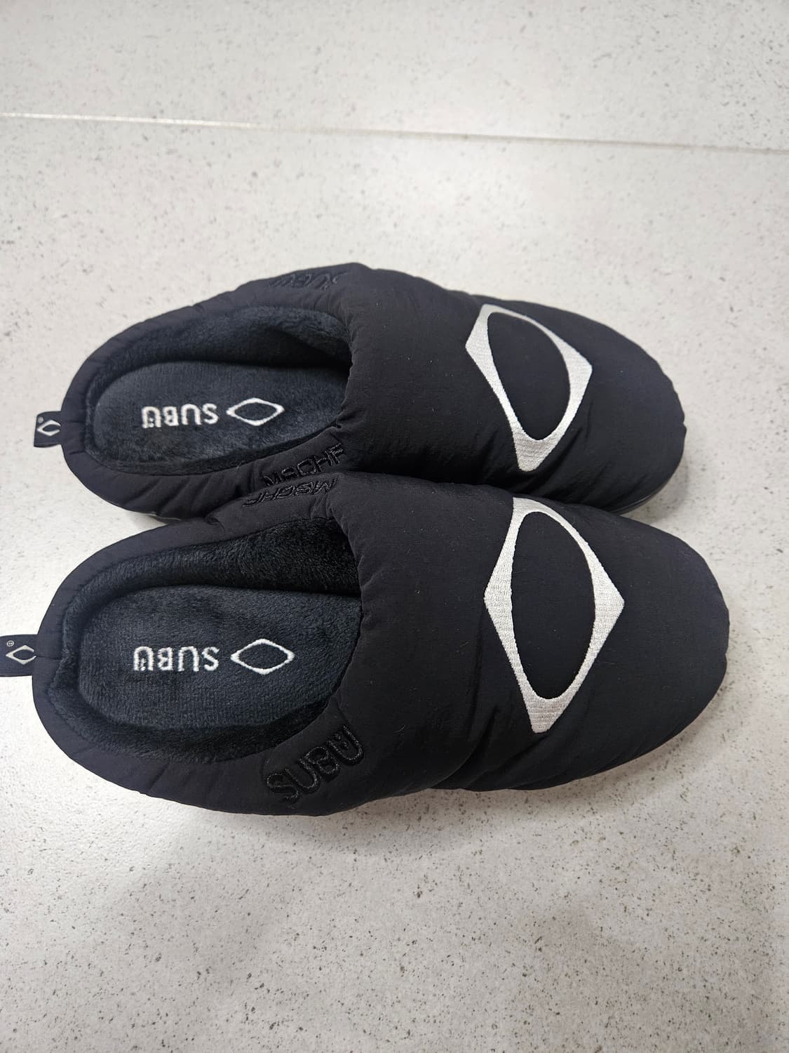 미스치프 스부 슬리퍼 0사이즈 상품이미지3