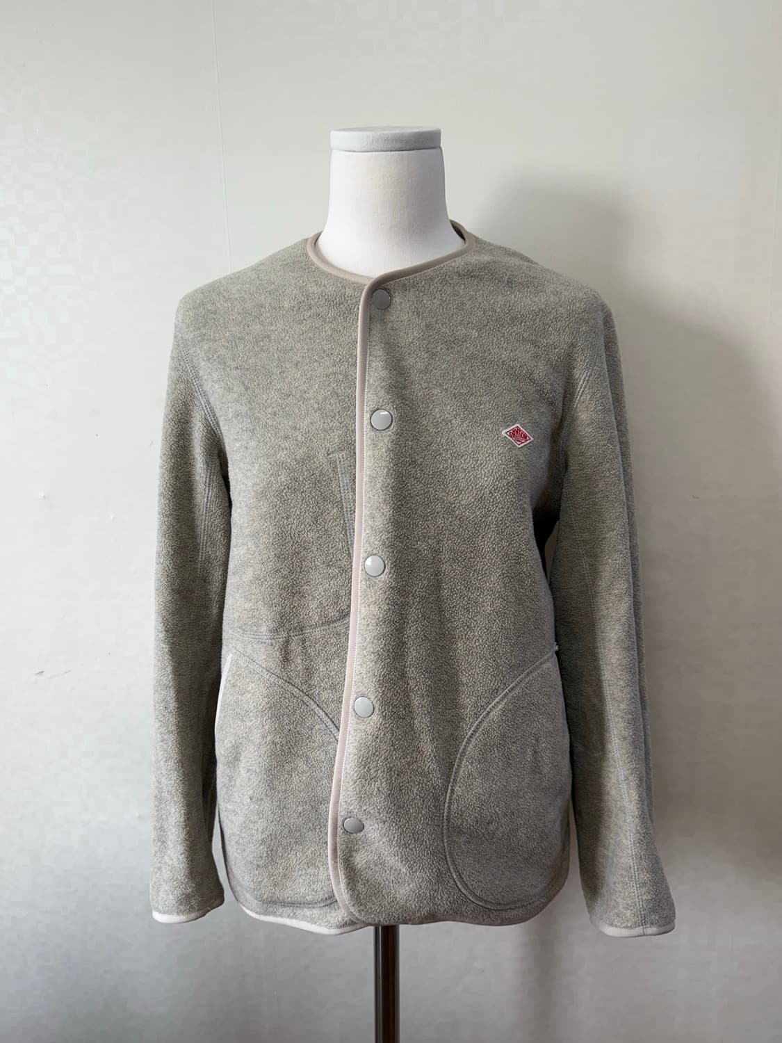 단톤 후리스 상품이미지1