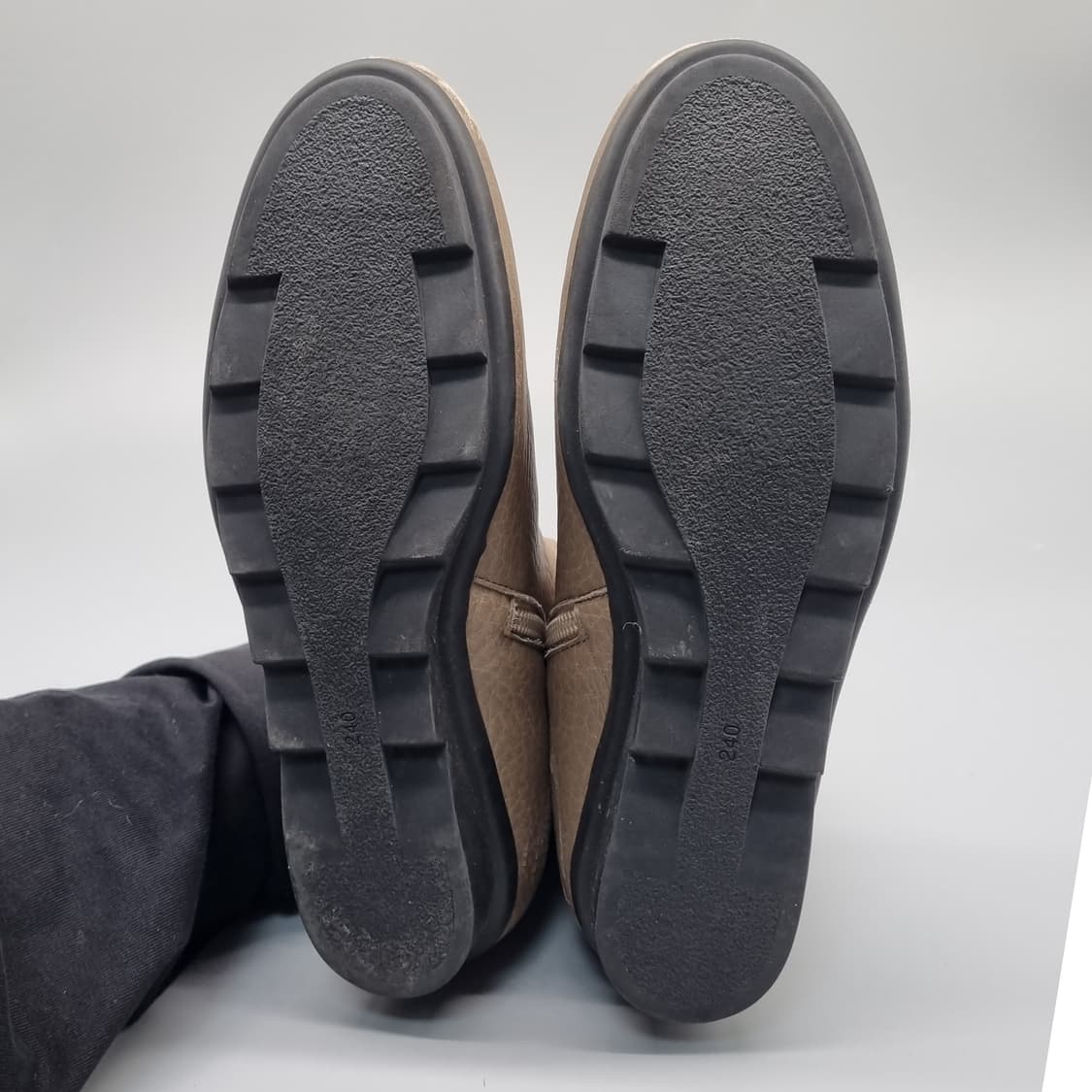 가이거 로우펠 앵클 여성부츠  실사이즈230 상품이미지3