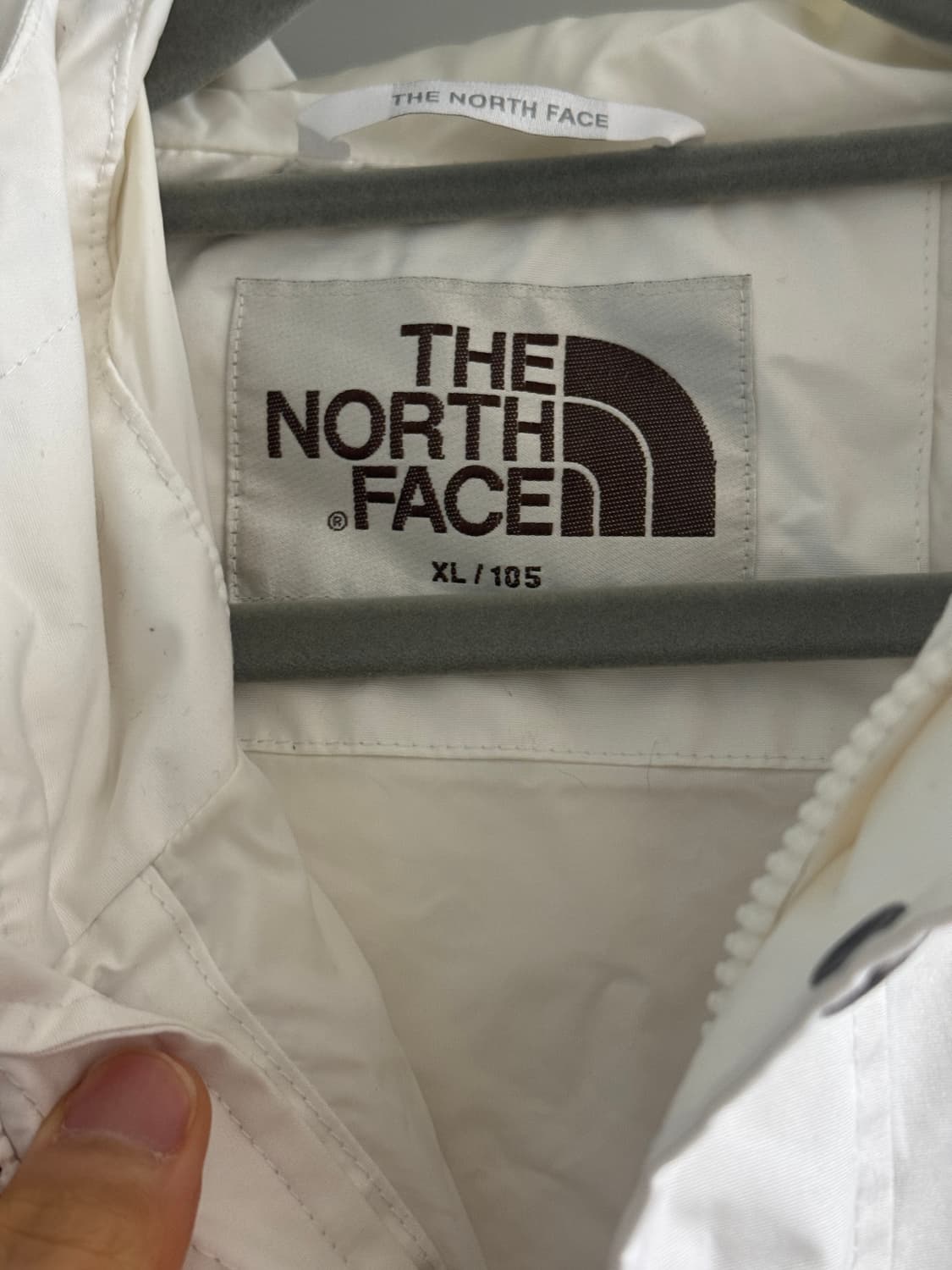 노스페이스 바람막이 상품이미지3