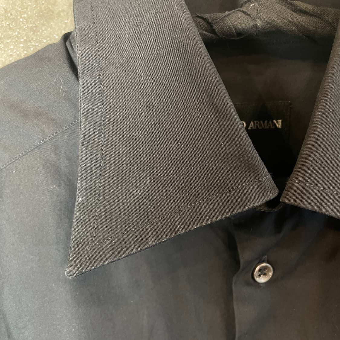 조르지오 아르마니 드레스 셔츠 상품이미지4