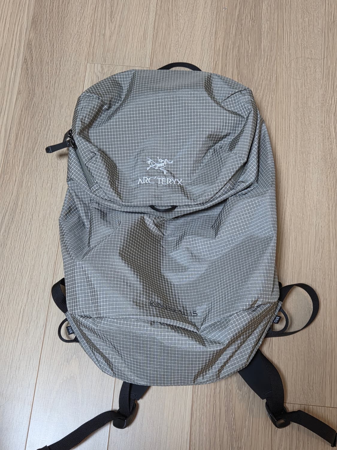 아크테릭스 컨실15 백팩 포리지 상품이미지2