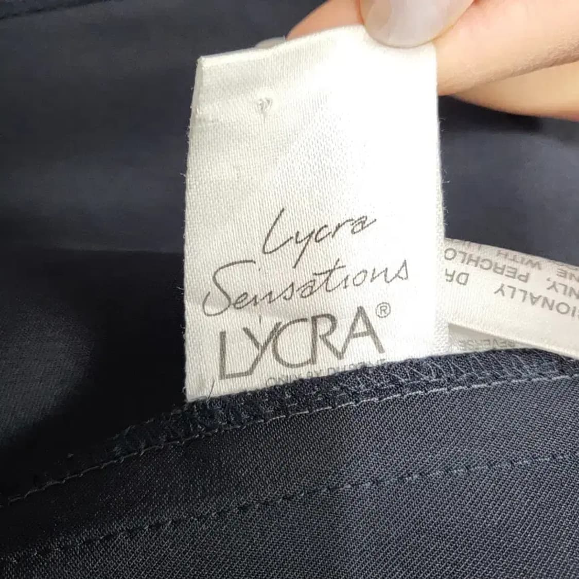 스포트막스 여성 블랙 트렌치 코트~66 상품이미지8