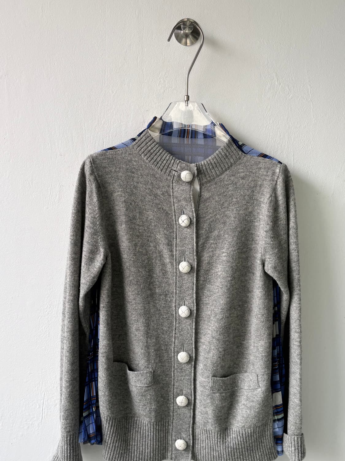 사카이 믹스 가디건  상품이미지2