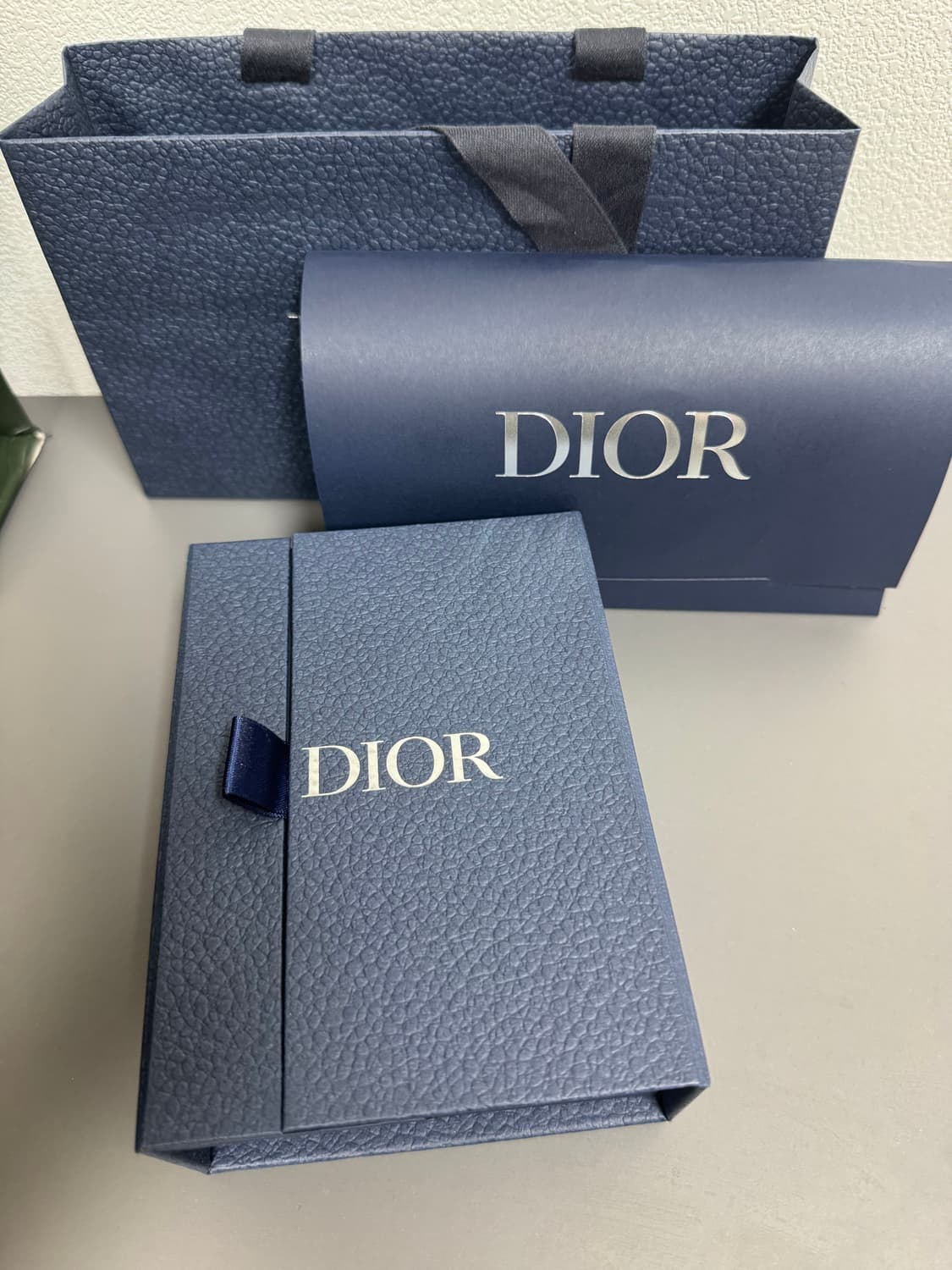 디올 오블리크 카드지갑 상품이미지5