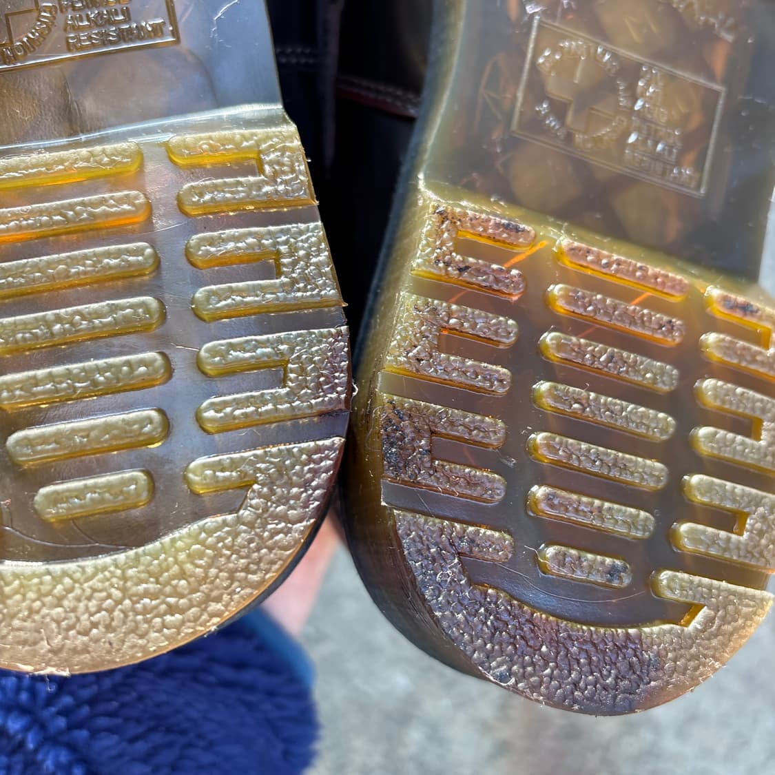 Dr. Martens 닥터마틴 아드리안 로퍼 (250) 상품이미지7