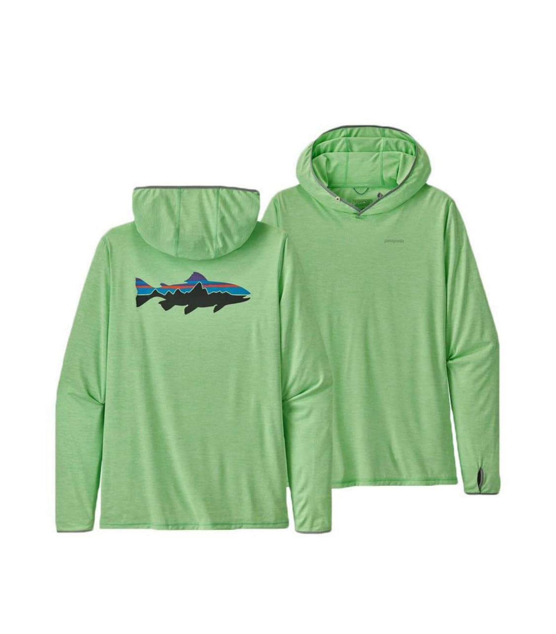 PATAGONIA TROPIC COMFORT HOODY 상품이미지9