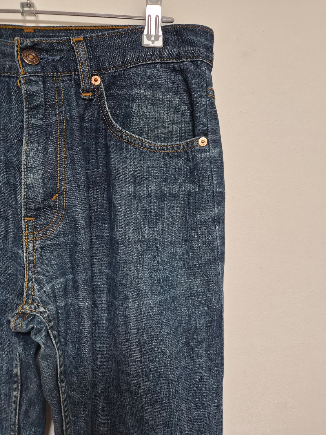 리바이스Levis 오렌지탭 82사이즈 P-64 상품이미지3