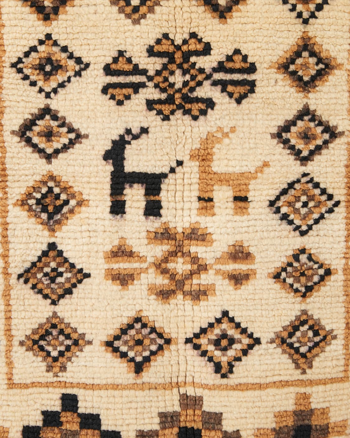 Moroccan suqare rug 상품이미지2