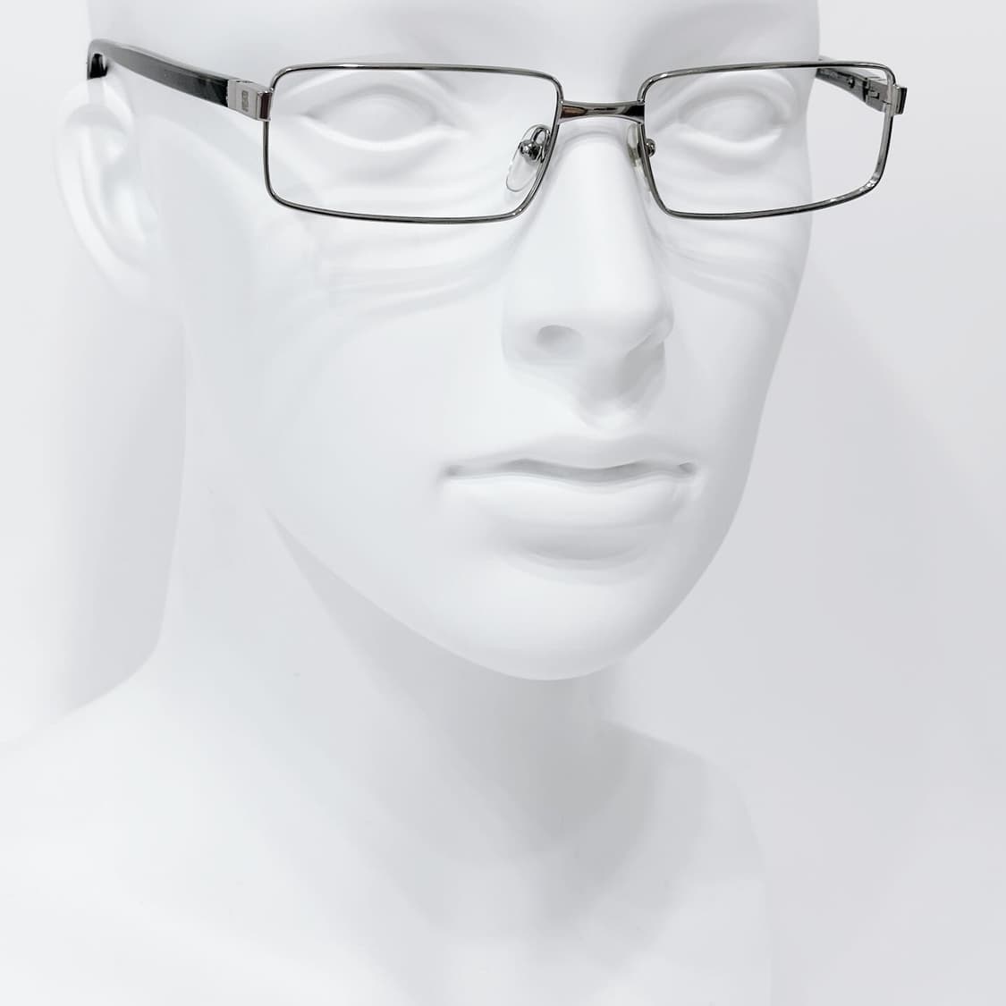 Louis Quatorze 루이까또즈 실버 스퀘어 안경 상품이미지8