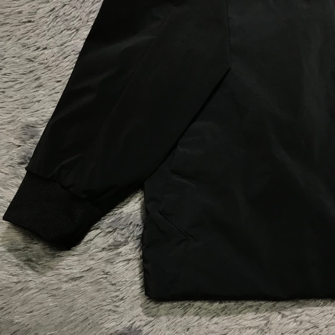 [[L, A급] 내셔널지오그래픽 데이모스 하이넥 블루종 점퍼#378 상품이미지8