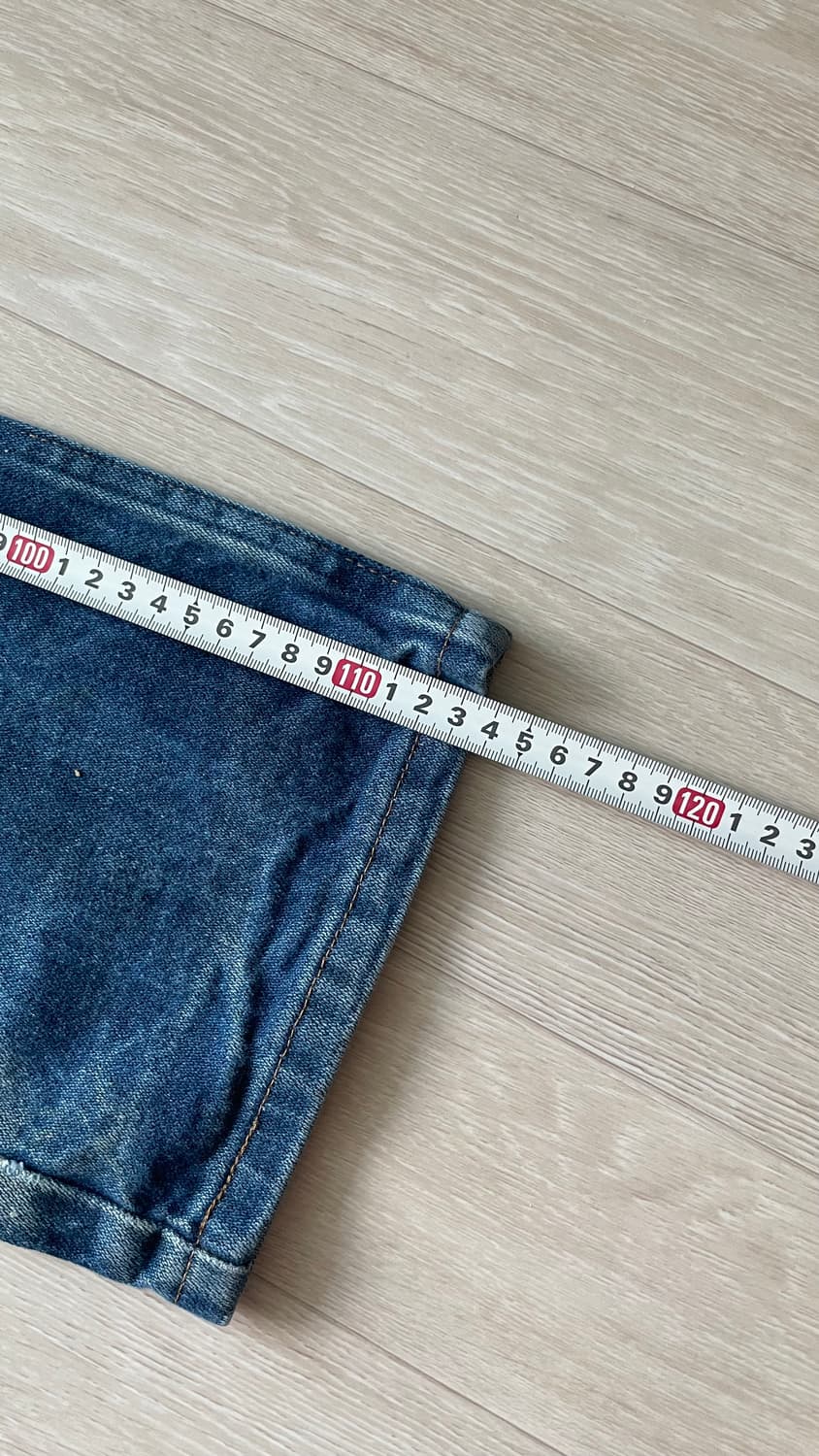 랭글러 13mwz 빈티지 웨스턴 데님 상품이미지6