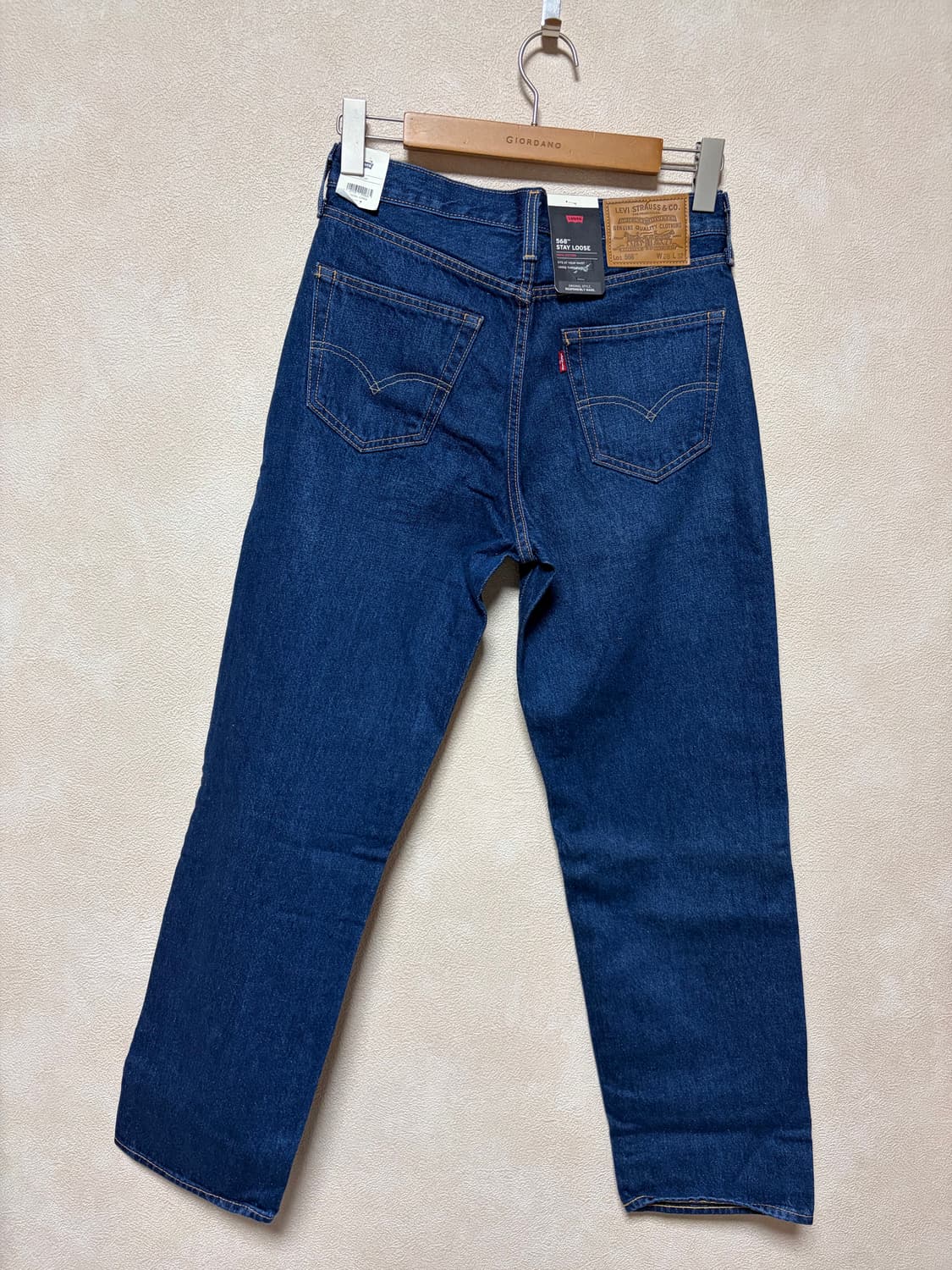 (28) 리바이스 568 스테이 루즈 29037-0054  상품이미지2