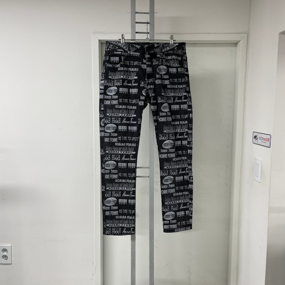 Homme+Femme 데님 팬츠 32 상품이미지5