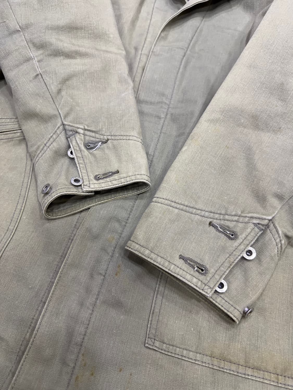 Lee x 나노유니버스 블랭킷 서비스 코트 발마칸 L 상품이미지6