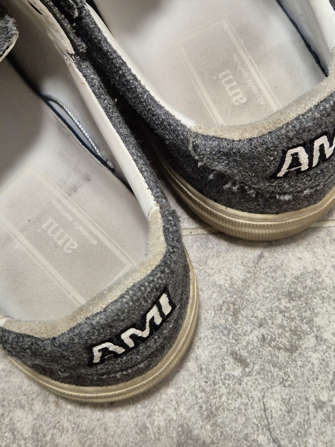 Ami 아미 스니커즈 상품이미지6