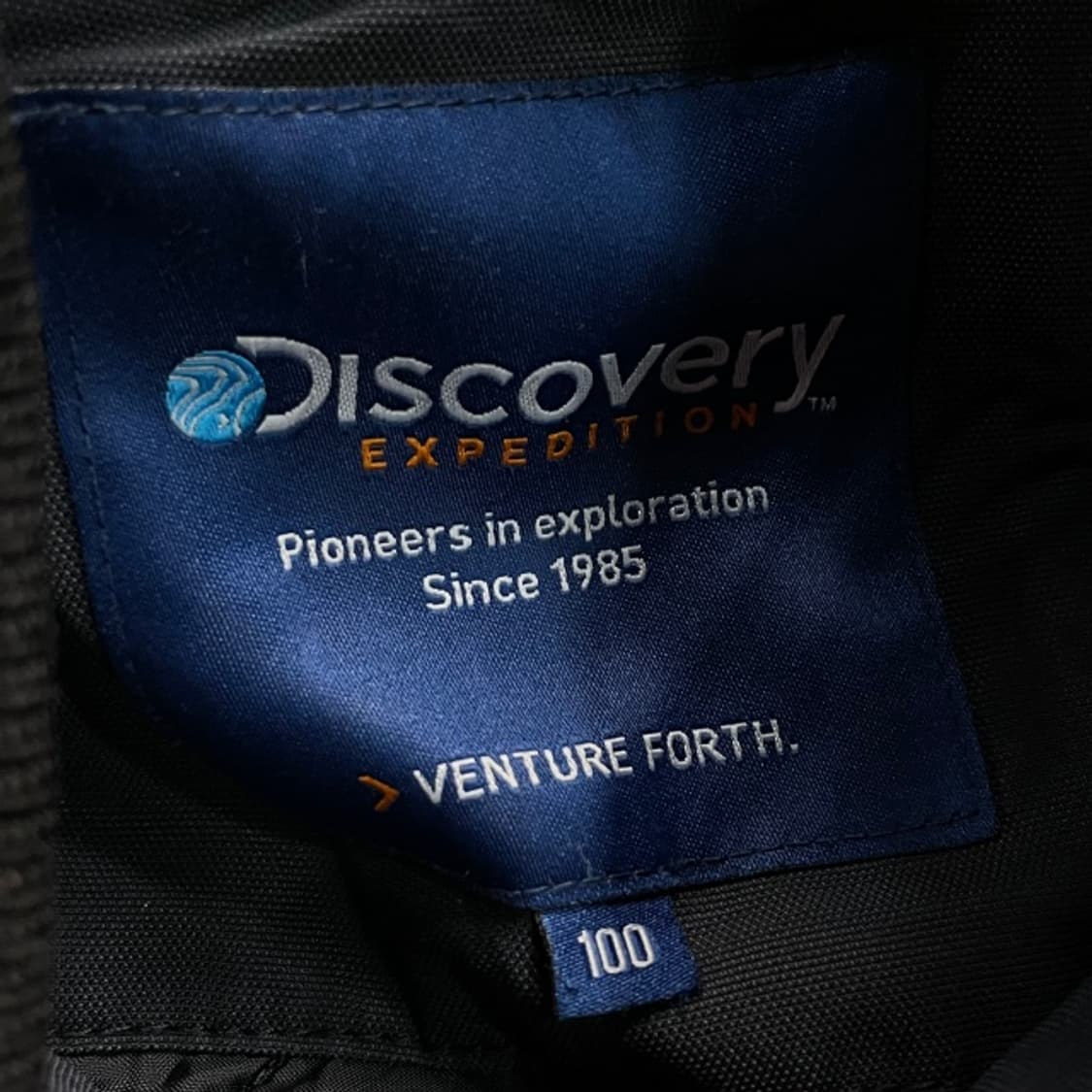 100 디스커버리 블루종 점퍼  상품이미지4