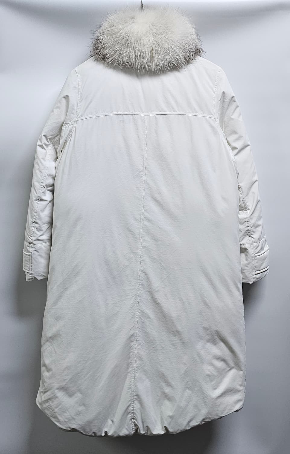 다이나핏 여성 구스롱패딩 S 85 상품이미지2