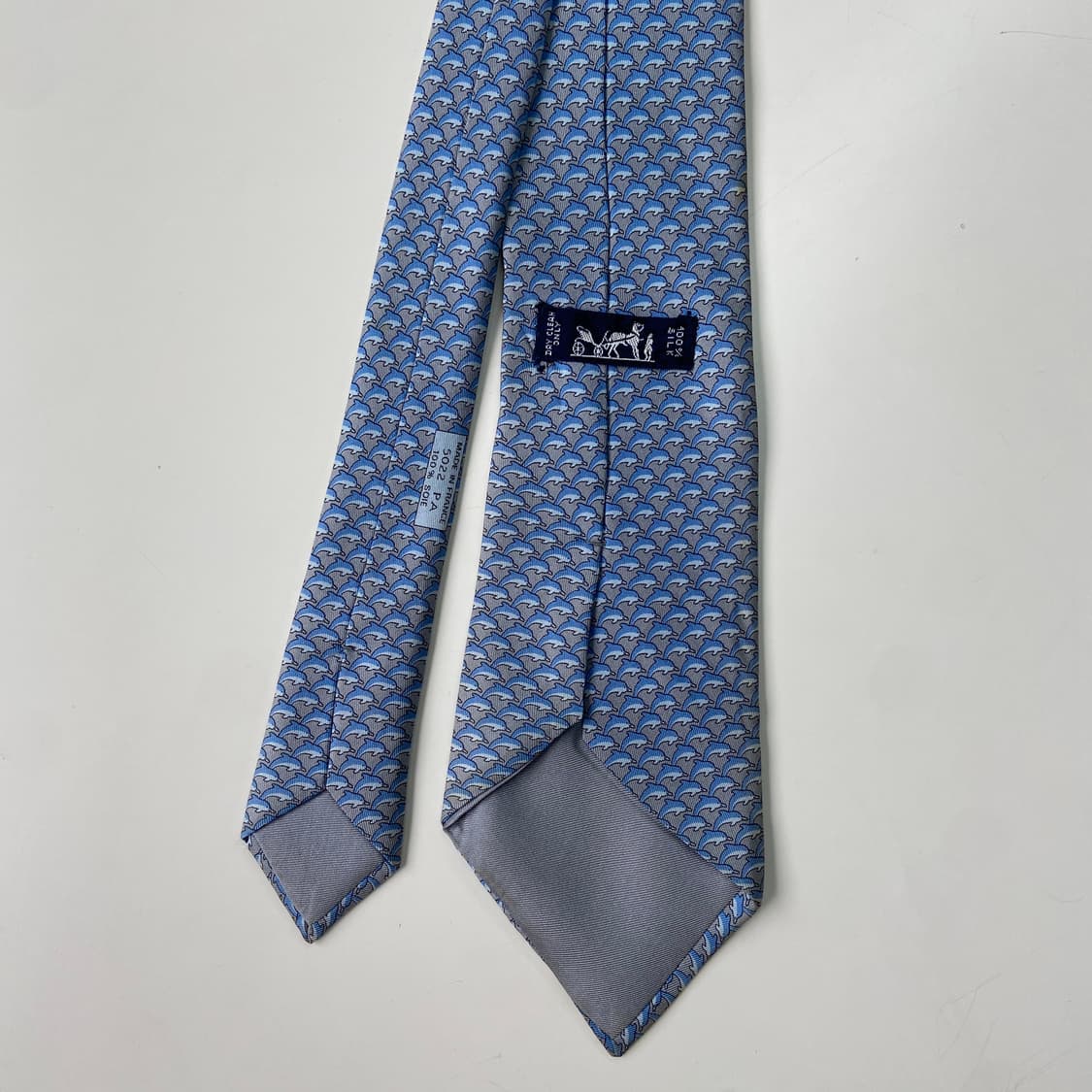 에르메스(HERMES) 명품 정품 넥타이 상품이미지3