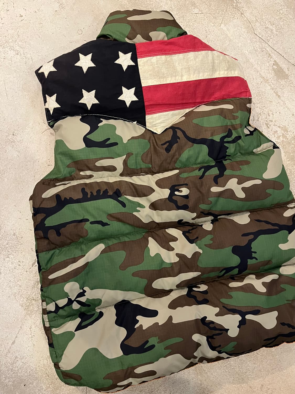 빈티지 폴로 데님앤서플라이 상품이미지2