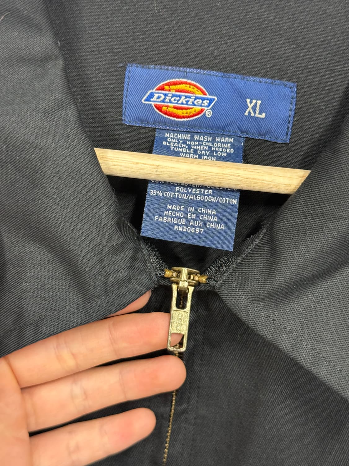 Dickies Unlined Eisenhower jacket 상품이미지7