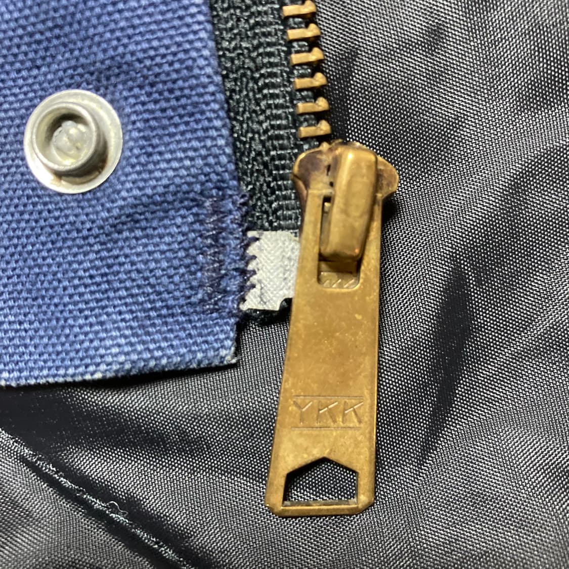 (90~00's) Berne 덕 캔버스 워크자켓 상품이미지8