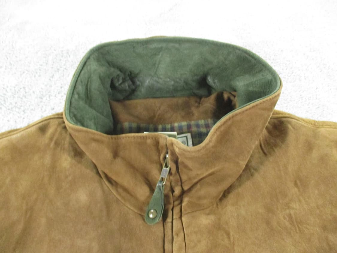 엘엘빈 빈티지 봄버 자켓 상품이미지5