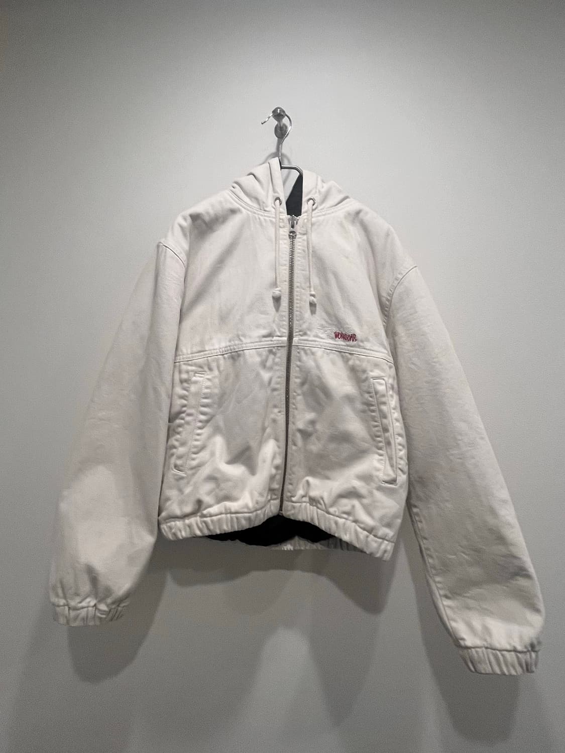 스투시 인슐레이티드 캔버스 워크 자켓 상품이미지2