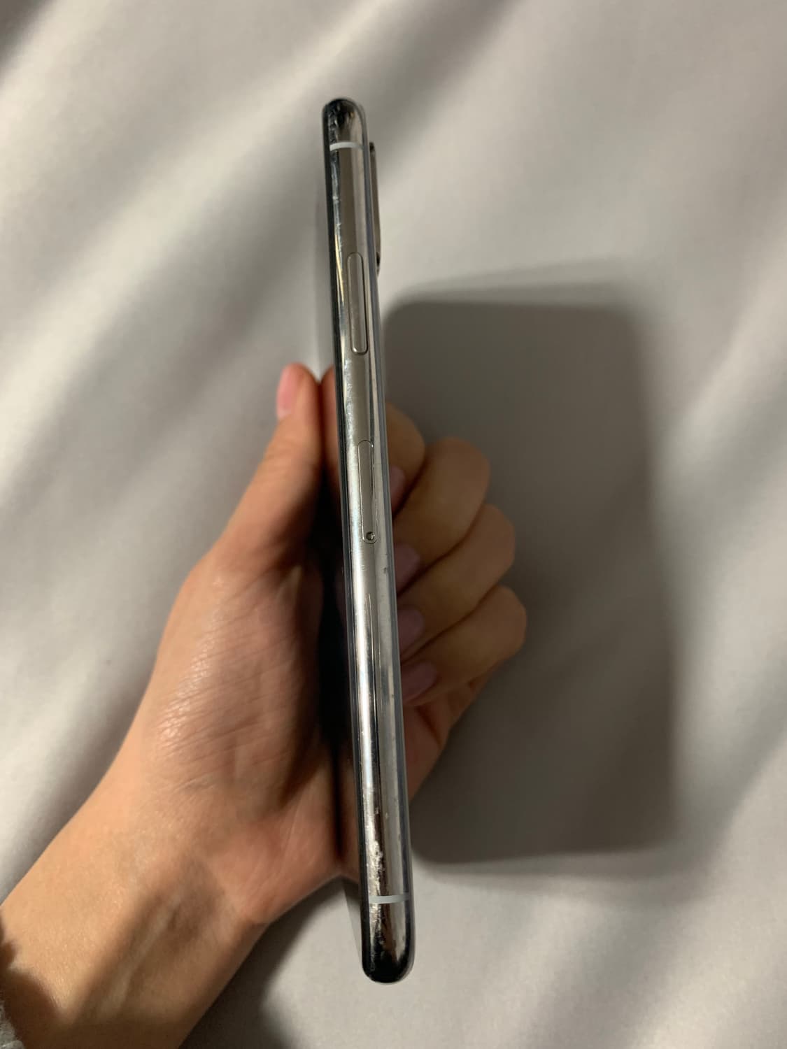 아이폰 xs 실버 64GB 상품이미지5