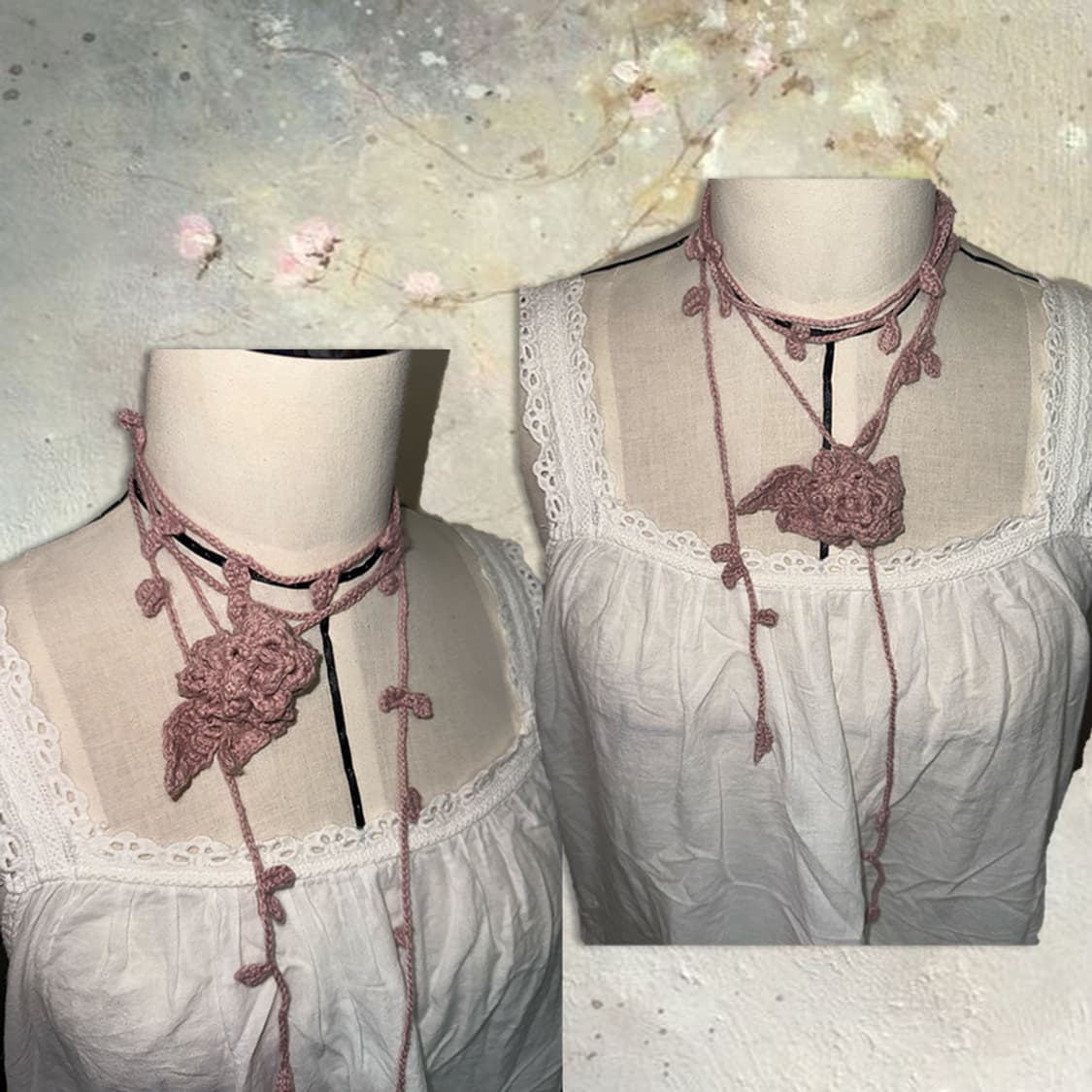 Fleur Tie 상품이미지4