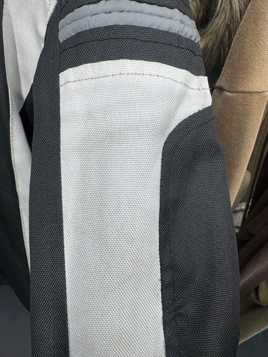 가와사키 레이싱 바이커 자켓 상품이미지10