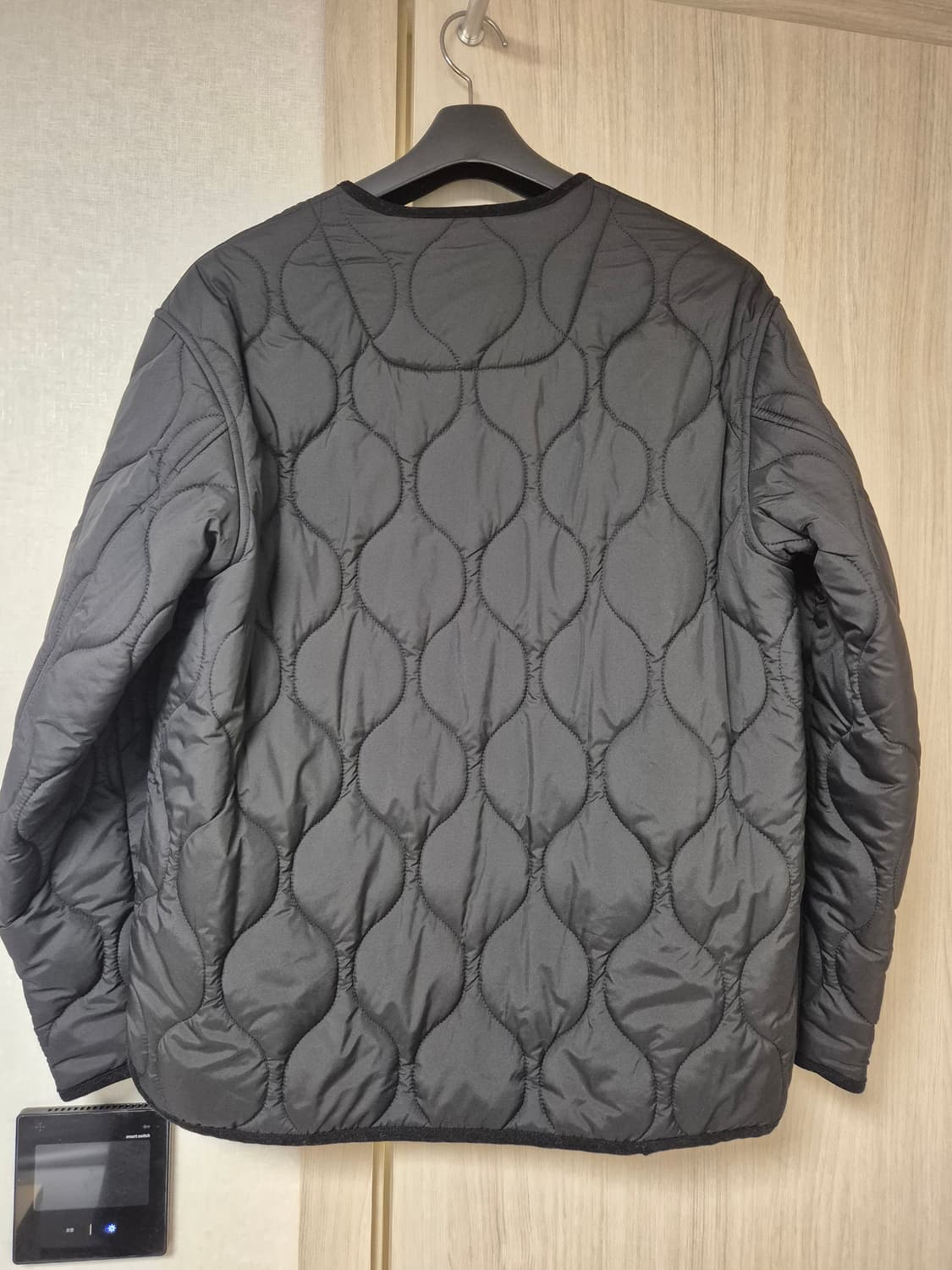 올젠올리버 경량패딩 상품이미지5