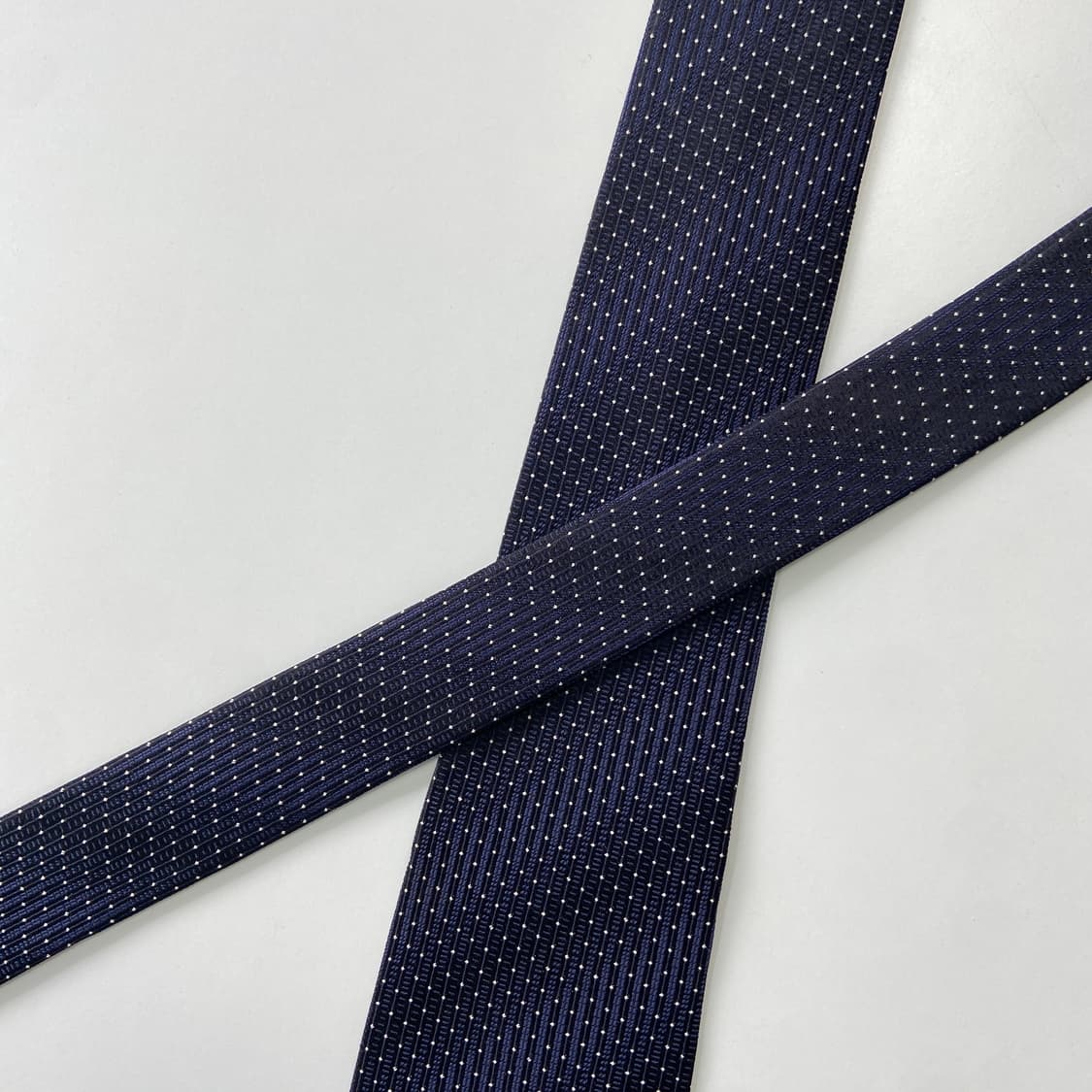 DKNY 명품 정품 넥타이 8.2cm 상품이미지4