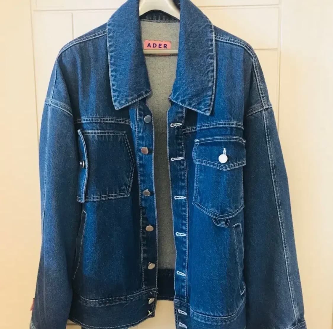 아더에러 청자켓 상품이미지1