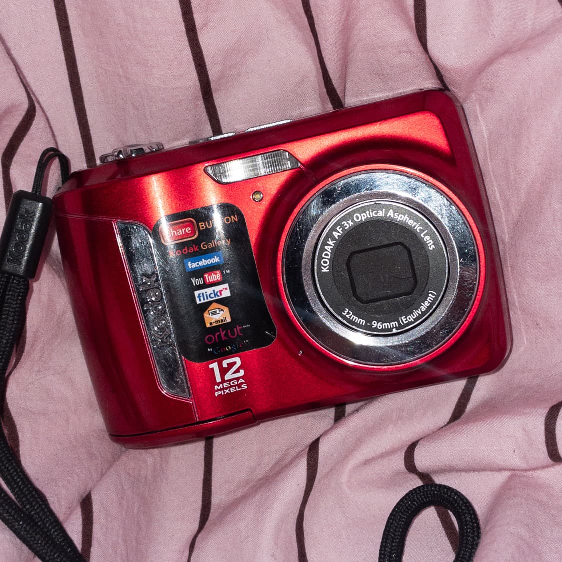 코닥 이지쉐어 c143 레드 상품이미지1