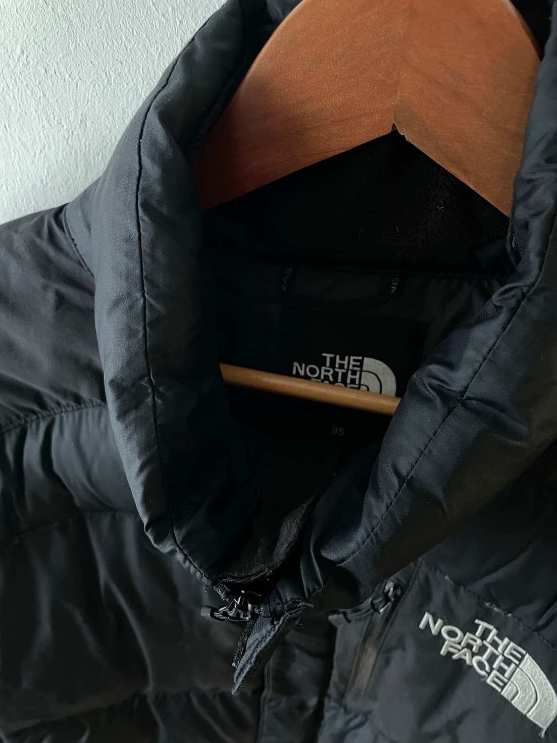 Vintage The North Face 700 Down 상품이미지5