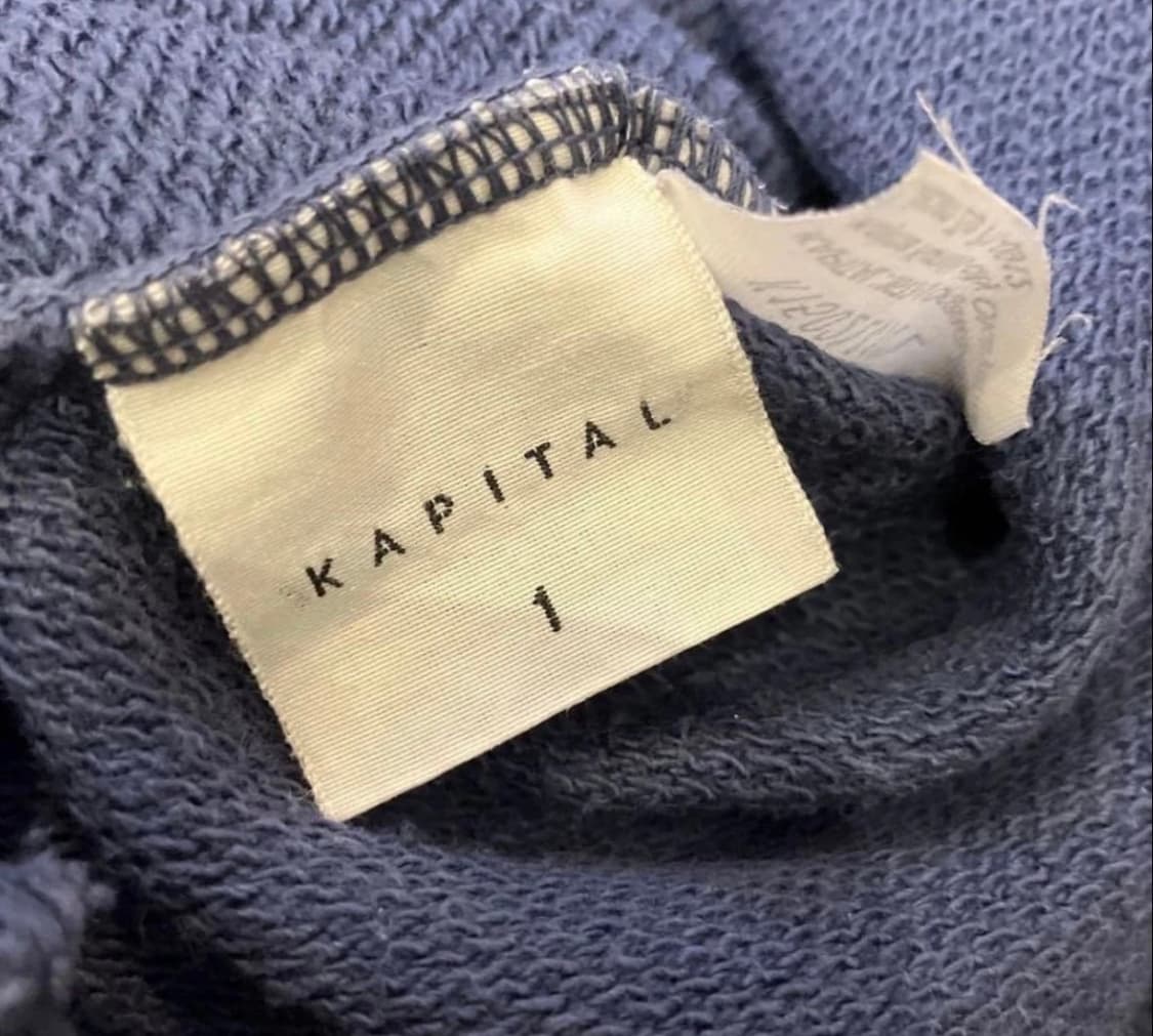 캐피탈 서퍼 후드 상품이미지5