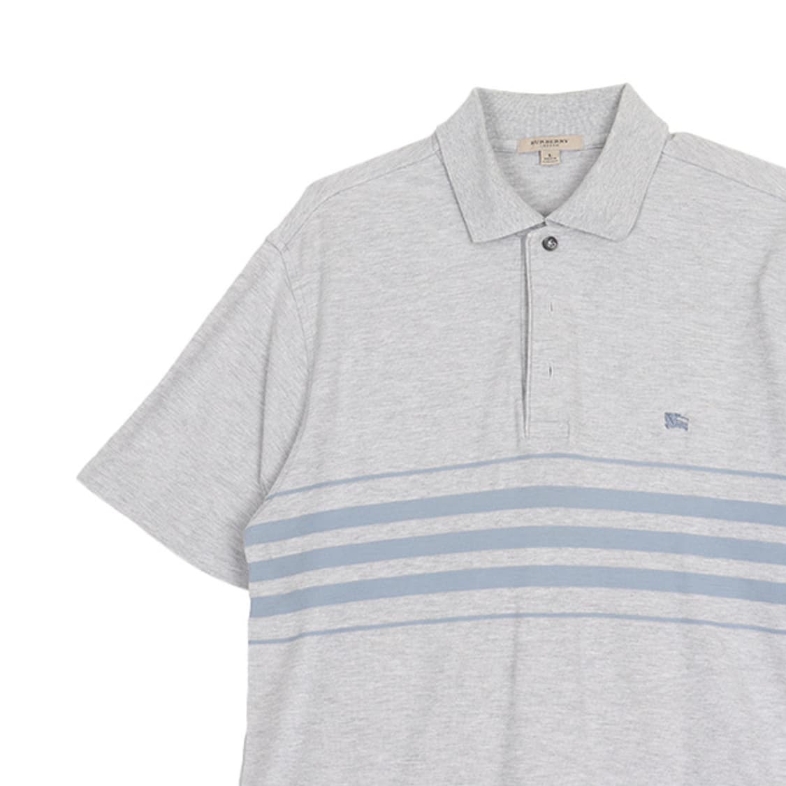 버버리 PK 하프 티셔츠 (L) 상품이미지2