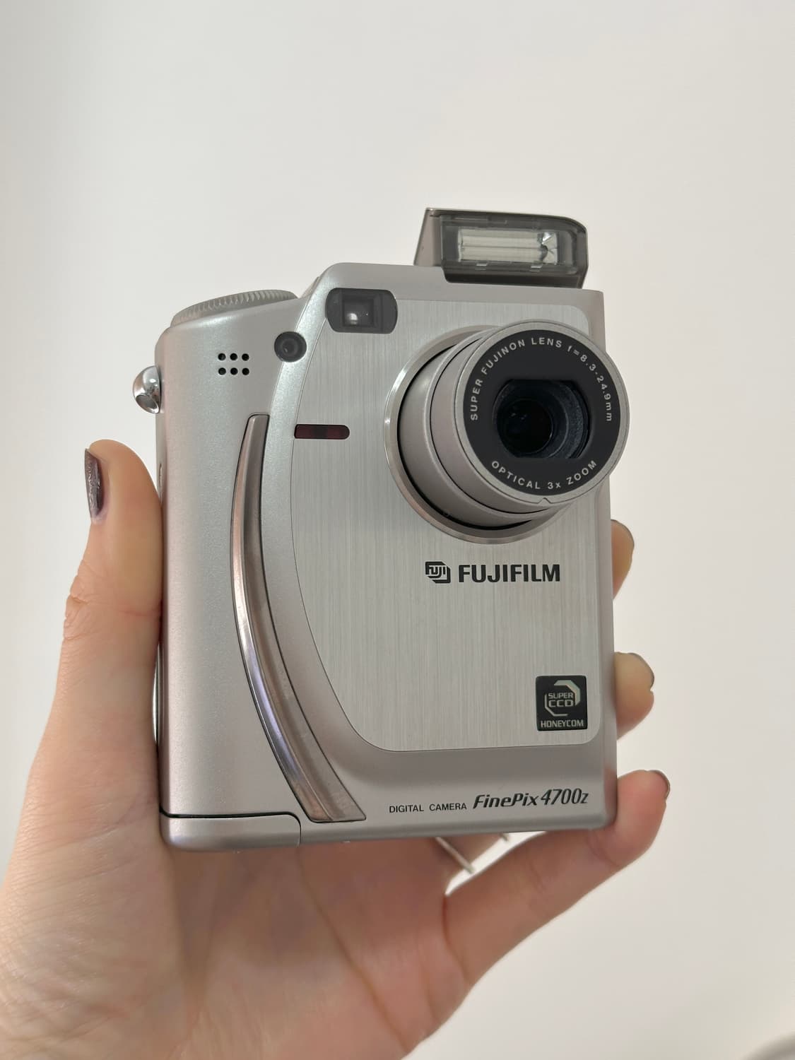 인플루언서디카📸 후지필름 파인픽스 4700Z +스미카128mb+케이블 상품이미지7