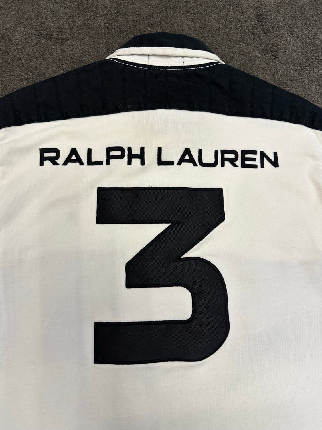 폴로 랄프로렌 USA 럭비티 L 상품이미지5